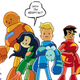 Image for article titled Stunning Concept Art from Adventure Time Creator's New Space Opera Series